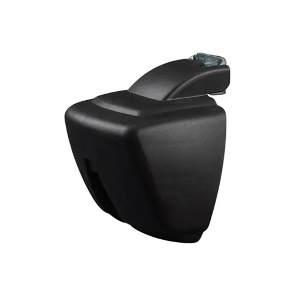 Image of Van Vault Roof Tube 100 End Cap - 100 End Caps