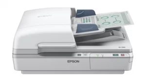 Image of Epson WorkForce DS-6500 Network Scannner