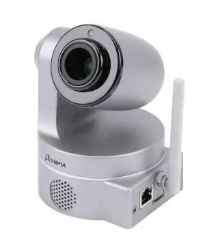 Image of Olympia IC 1285 Z IP security camera Indoor 1280 x 720 pixels...