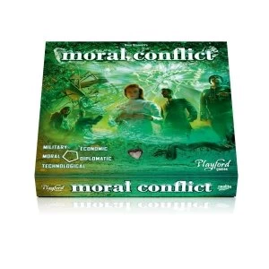 Image of Moral Conflict