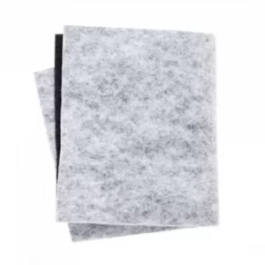 Image of C00380049 Universal 2-in-1 Grease and Carbon Filter