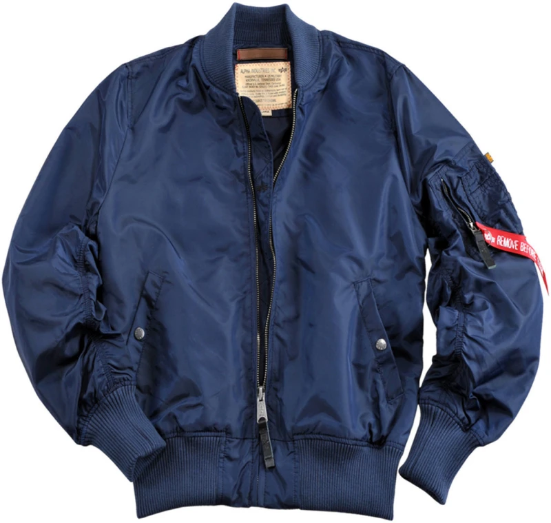 Image of Alpha Industries MA-1 TT Jacket, Size XS for Men
