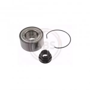 Image of Front (left /right) Wheel Bearing Kit A.B.S. 200815