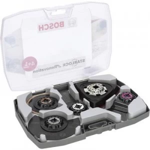 Image of Bosch Accessories 2608664624 Best of Renovation Plunge saw blade set 1 Set