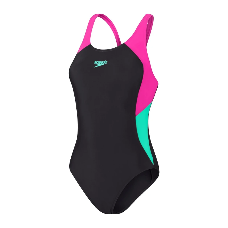 Image of Speedo Cbk Sp Mk 1Pc - Black 6