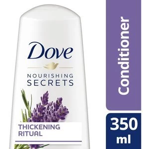 Image of Dove Thickening Ritual Conditioner 400ml