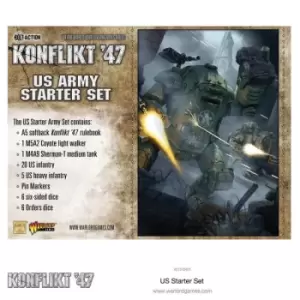 Image of Konflikt 47 US starter set