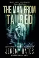Image of man from taured a breakneck mystery thriller