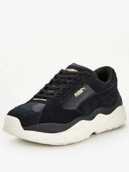 Image of Puma Storm.Y Soft - Black