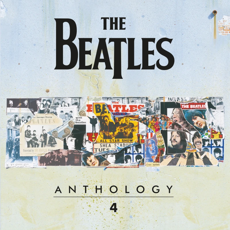 Image of Anthology 4 CD / Album Digisleeve