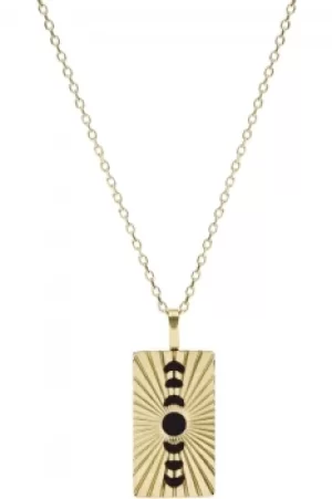 Image of Fossil Vintage Motifs Necklace JF03887710