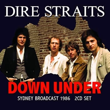 Image of Dire Straits - Down Under CD
