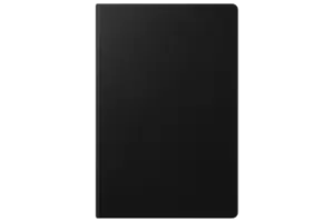 Image of Samsung Advanced 2-in-1 Book Cover Keyboard for Tab S8 Ultra in Black (EF-DX900BBEggB)