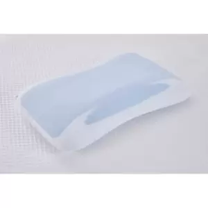 Image of Martex Health Wellness Cool Gel Memory Foam Pillow
