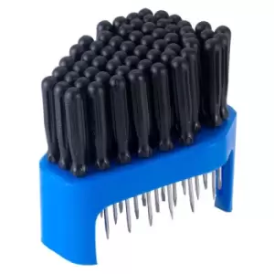 Image of Bernstein 4-820 Miniature-Screwdriver Stand - 60 Piece