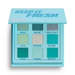 Image of Makeup Obsession Keep It Fresh Eyeshadow Palette