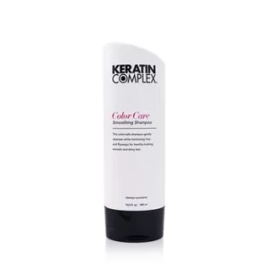 Image of Keratin ComplexColor Care Smoothing Shampoo 400ml/13.5oz
