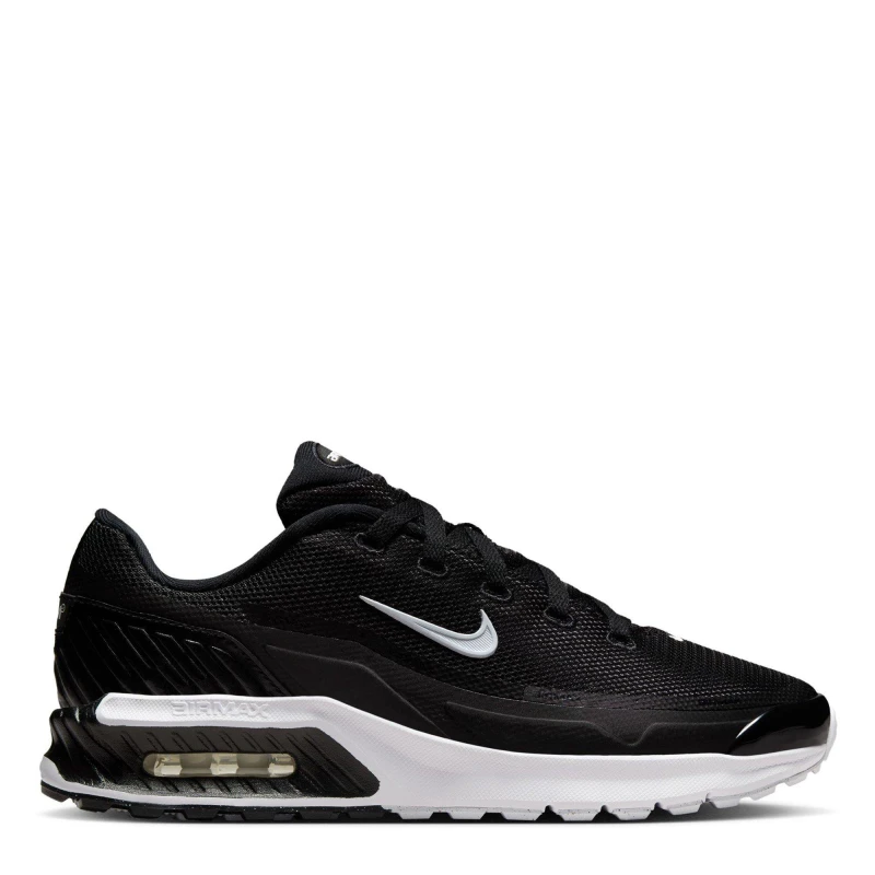 Image of Nike Air Max Bia Trainers Womens Black female 4.5 (38)