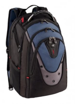 Image of Wenger Swissgear IBEX Backpack, For Laptops 17" - Blue