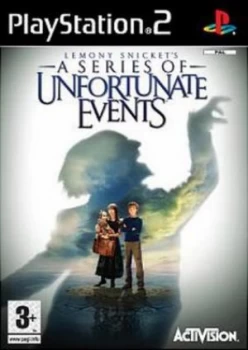 Image of Lemony Snickets A Series of Unfortunate Events PS2 Game