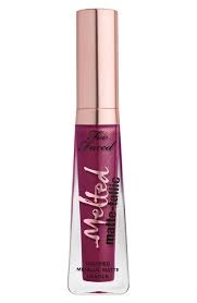 Image of Too Faced 'Melted Matte-tallic' Liquid Lipstick 7ml - I Dare You