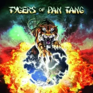 Image of Tygers of Pan Tang by Tygers of Pan Tang CD Album