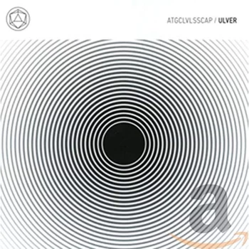Image of Ulver - ATGCLVLSSCAP CD