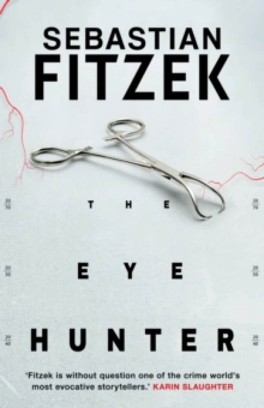 Image of The Eye Hunter Paperback / softback