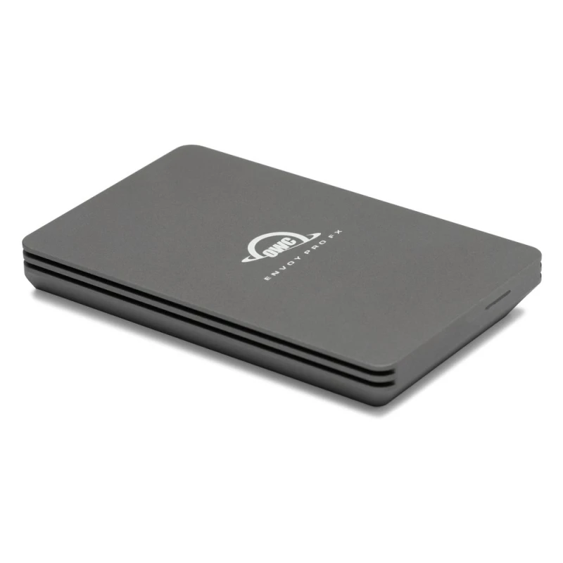 Image of OWC OWC Envoy Pro FX Thunderbolt technology 2 TB 3.2 Gen 2 (3.1 Gen 2) Black OWCTB3ENVPFX02