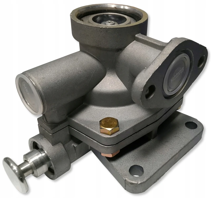 Image of DT Spare Parts 5.70124 Control Valve, trailer Control Valve,trailer (348)