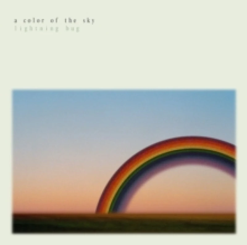 Image of A Color of the Sky CD / Album