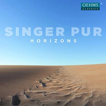 Image of Singer Pur - Singer Pur: Horizons CD