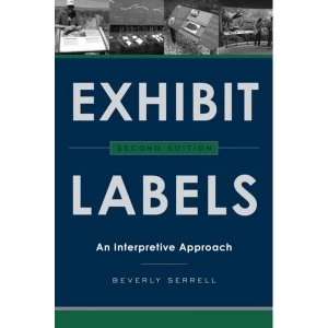 Image of Exhibit Labels : An Interpretive Approach