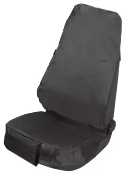 Image of WALSER Seat Cover 12070-0 Protective seat cover,Workshop seat cover