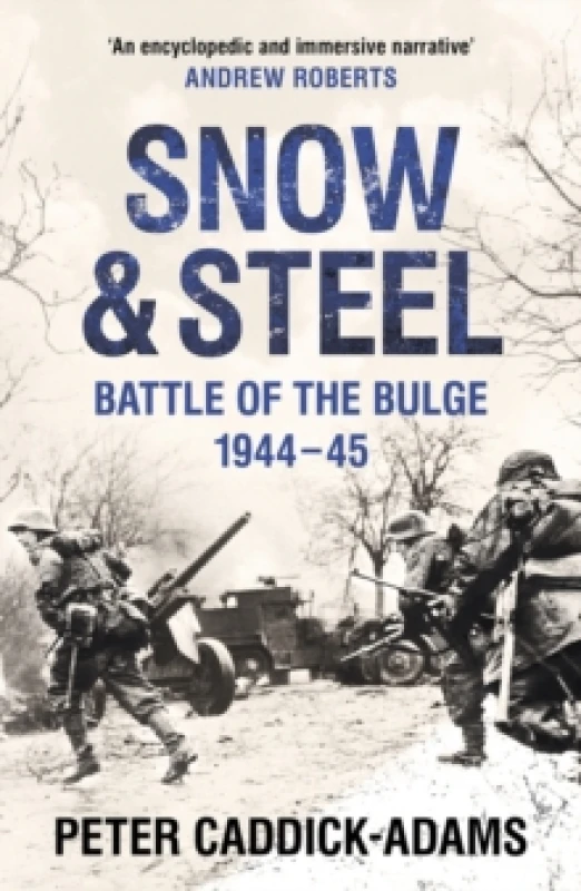 Image of Snow & Steel. Paperback. By Peter CaddickAdams Books