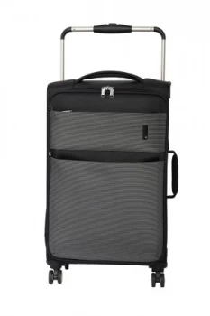 Image of IT Luggage Worlds Lightest 8 Wheel Soft Medium Suitcase