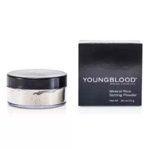 Image of YoungbloodMineral Rice Setting Loose Powder - Light 10g/0.35oz