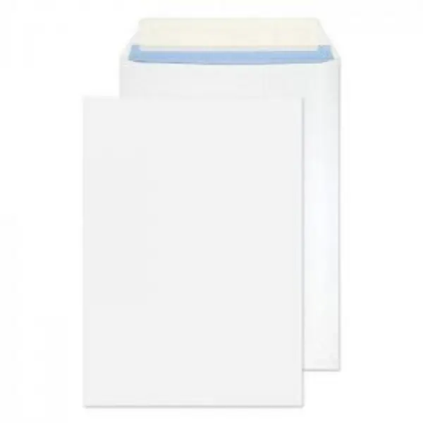 Image of Blake Purely Everyday Pocket Envelope C5 Peel and Seal Plain 100gsm EXR65822BL
