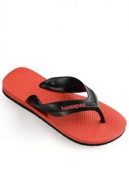 Image of Havaianas Max Flip Flops - Red