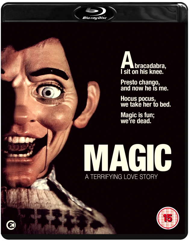 Image of Magic Bluray 5028836041092