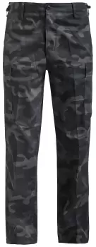 Image of Brandit US Ranger Cloth Trousers dark camo