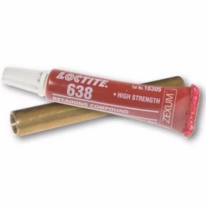 Image of Zexum 3ml Cobra Rod Adhesive Repair Kit - 3ml