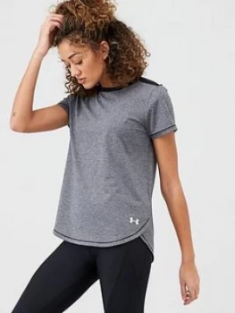 Image of Urban Armor Gear Sport Crossback Tee - Black/White