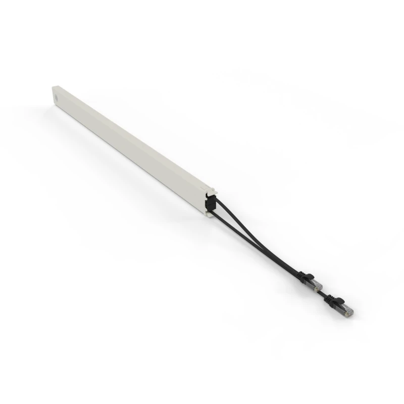 Image of PATCHBOX .one / Cassette / 46RU / UTP / Black