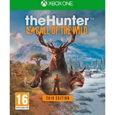 Image of The Hunter Call of The Wild Xbox One Game