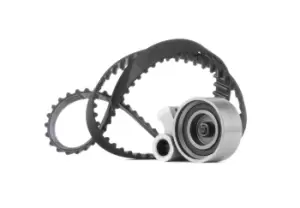 Image of SKF Timing belt kit TOYOTA VKMA 91713 1350567050,1356867010,1356869085