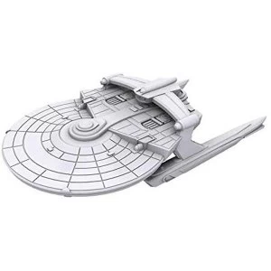 Image of Star Trek Unpainted Miniatures - Miranda Class