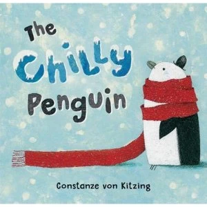 Image of Chilly Penguin Board book 2018