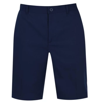 Image of Slazenger Golf Shorts Mens - Navy