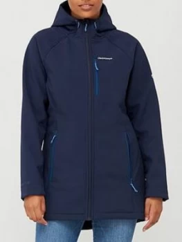 Image of Craghoppers Ara Jacket - Navy, Size 8, Women